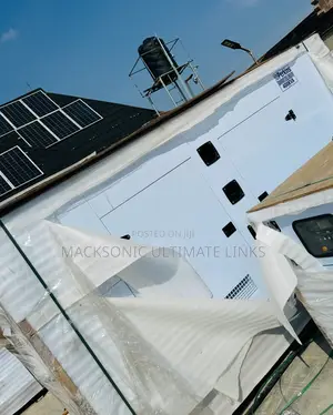 Good Sp400kva Perkins Soundproof Generator With Warranty