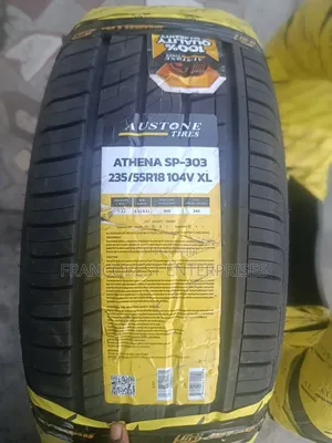 235/55r18 Austone Tyre