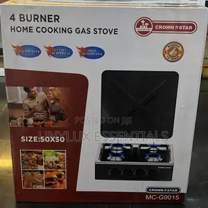 Master Chef Home Cooking Table Gas Stove