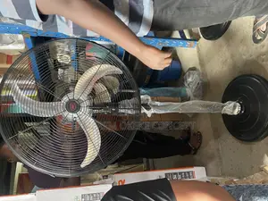 Dc Industrial Stand Fan