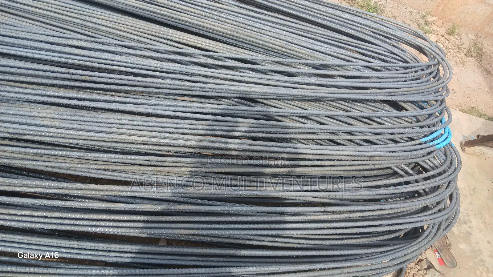 Imported Reinforcement