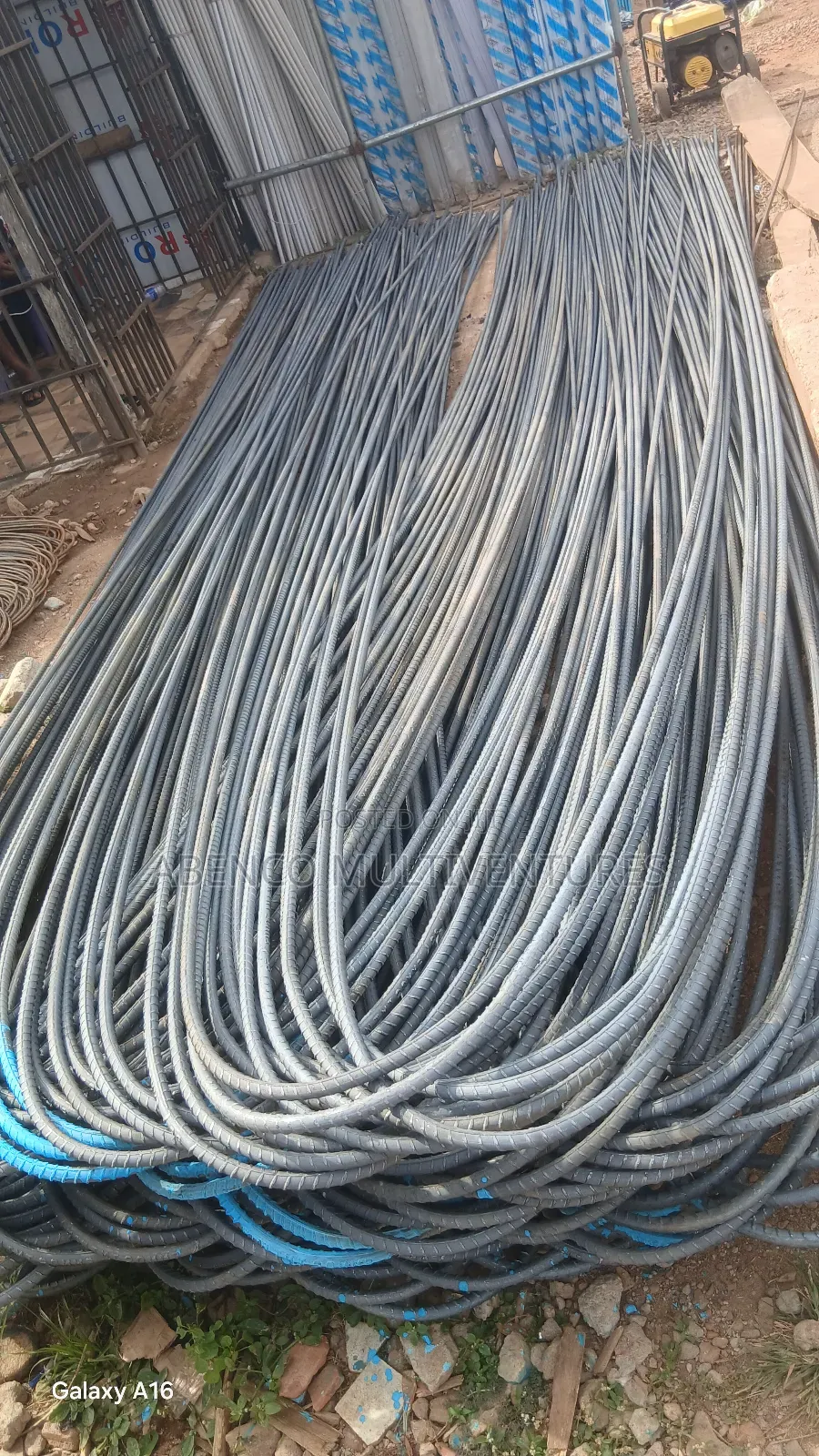 Imported Reinforcement