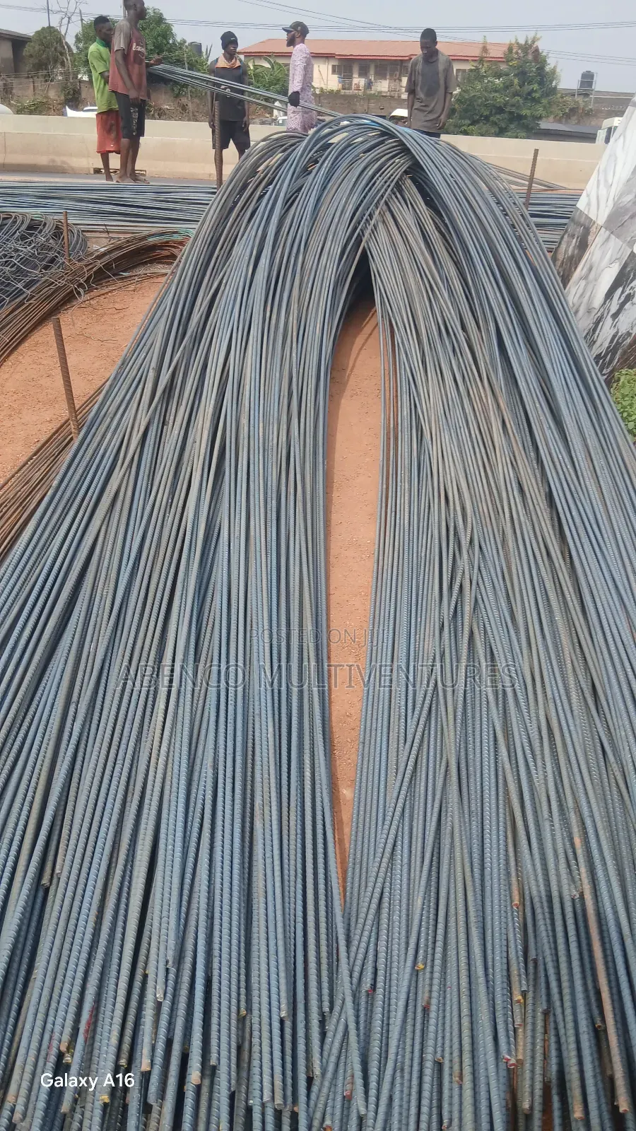 Imported Reinforcement