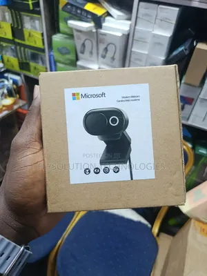 Microsoft Hd3000 Modern Full Hd Webcam