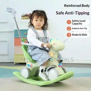 Children's Rocking Horse / Trojan Rocking Chair