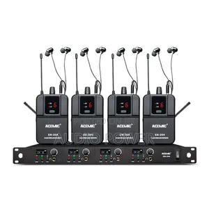 Acemic Wireless in Ear Monitor Em-D04 Iem