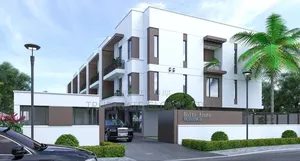 4bdrm Duplex in Mabushi for sale