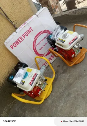 Concrete Poker Vibrator Machine With Hose