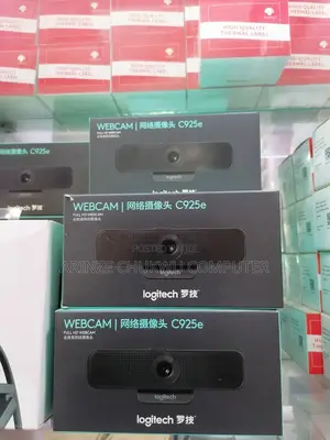 Logitech Webcam C925e