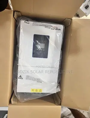 Luxsun 3phase 20kva Hybrid Inverter