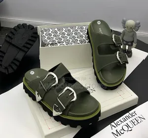 Top Quality McQueen Slides