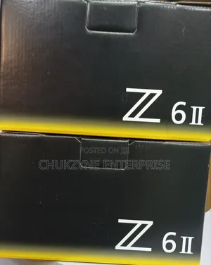 Nikkon Z 6 Ii