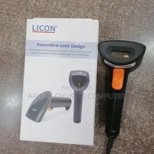 Hand Held 2d Barcode Scanner