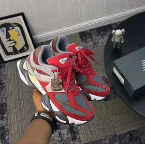 New Balance Triple Colored Sneakers Available in Limited Number