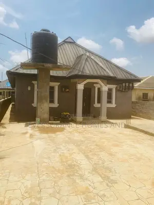 Mini Flat in Akoka Estate, Ijede / Ikorodu for sale