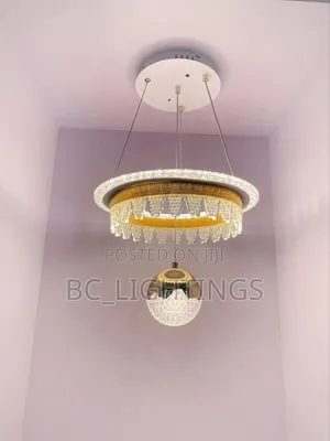Modern Led Chandelier Light