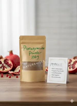 Pomegranate Powder