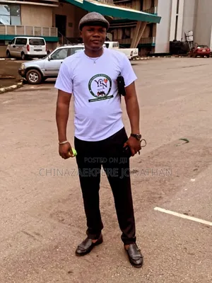 Chinazaekpere Jonathan Eze's Resume