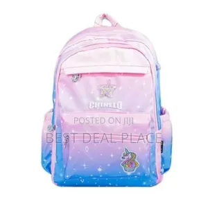 Premium Quality Unisex School Backpack Bag