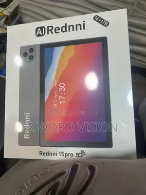 New Realme Pad 1 TB Gray