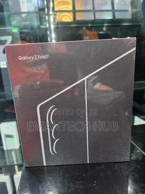 New Samsung Galaxy Z Fold7 512 GB