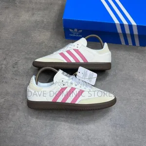 High Quality Adidas Samba Lucid Pink Sneakers