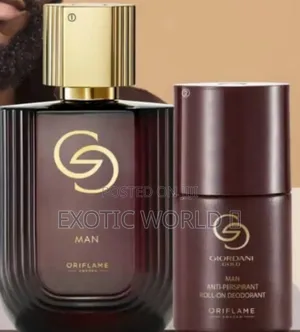 Exotic Beautycare Oriflame