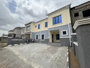 4bdrm Townhouse/Terrace in Idu By Nizamiya for sale
