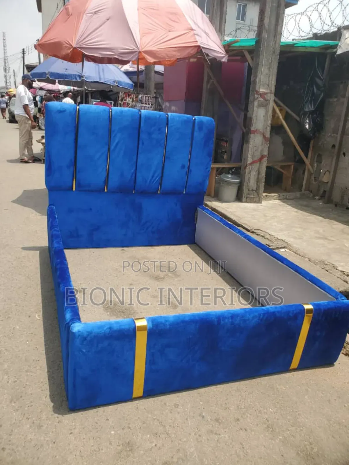 4 by 6 Bedframe