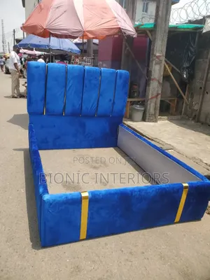 4 by 6 Bedframe