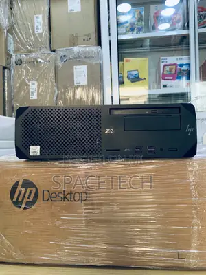 New Desktop Computer HP Z2 G5 SFF 16GB Intel Core i7 HDD 1T