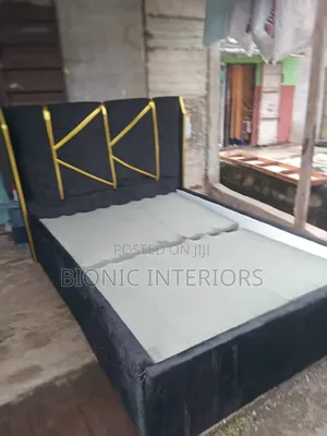 6 by 6 Bedframe Available