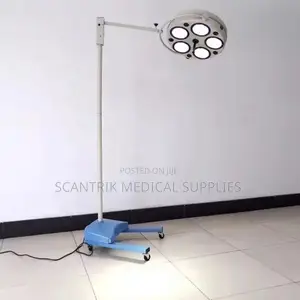 High-Intensity Operating Lamp for Surgical Accuracy