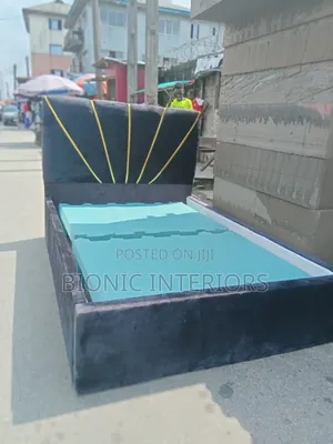 Quality Bedframe,6 by 6