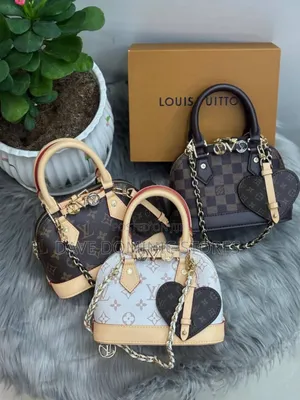 Louis Vuitton Mini Luxury Female Bag