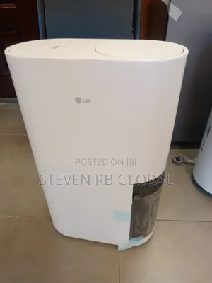 Lg 34l Puricaretm Dual Inverter Dehumidifier | Dd20gmwe1