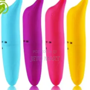 Powerful Vibrator Mini Bullet Stimulator Clitoral Vaginal G Spot