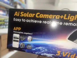 Observer Ai Solar Camera + Floodlight Smart Security That Never Sleeps