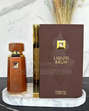 Liquid Burn by French Avenue