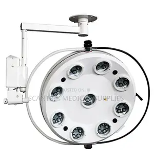 Ceiling-Mounted Surgical Lamp for Hospitals