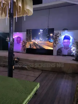 Led Display Screen for Renting in Lagos and Eviron