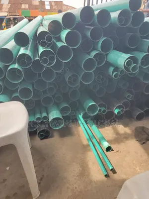 Upvc Pipe Available in All Sizes