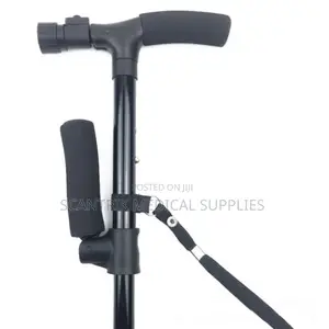 4-Foot Walking Stick for Reliable Support