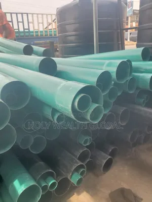 Upvc Pipes Available in All Sizes
