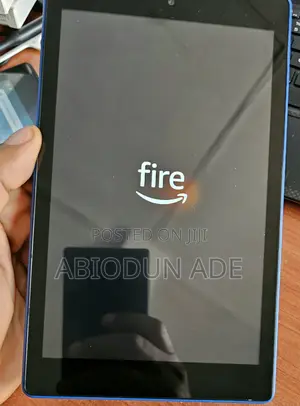 Amazon Fire HD 8 16 GB