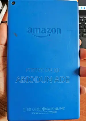 Amazon Fire HD 8 16 GB