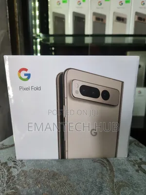 New Google Pixel Fold 256 GB White