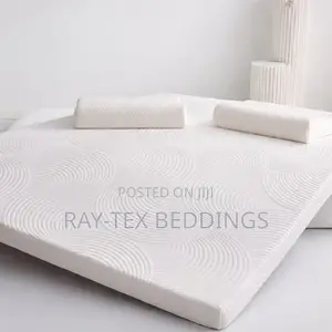 Standard Memory Foam Mattress Topper