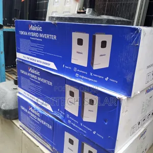 15kva Haisic 48v Hybrid Solar Inverter
