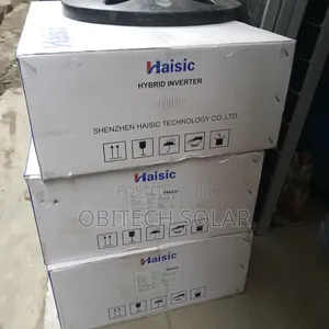 15kva Haisic 48v Hybrid Solar Inverter